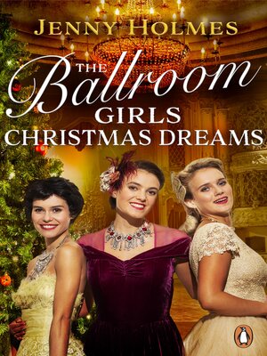 cover image of The Ballroom Girls